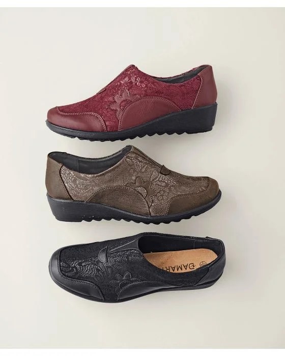 damart ladies trainers