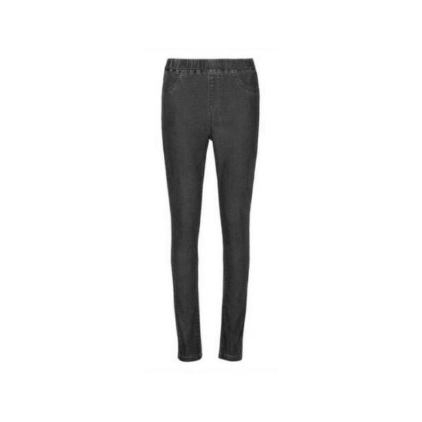 Fashion Trousers Jeggings Zara Basic Jeggings black casual look 