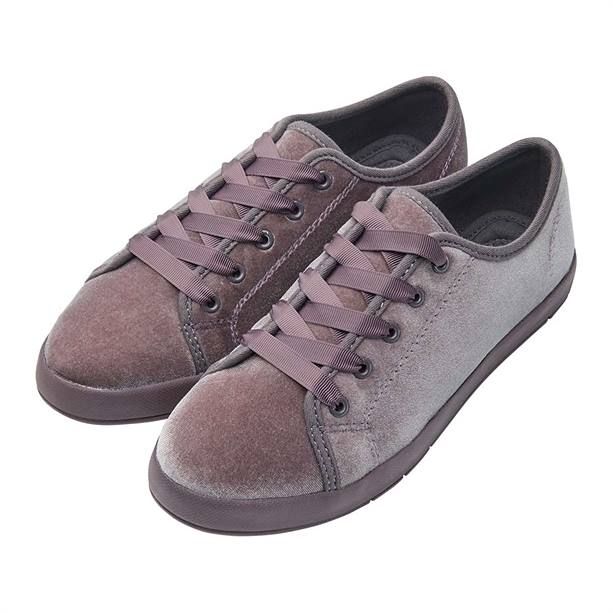 Avon Leya Velour Trainers