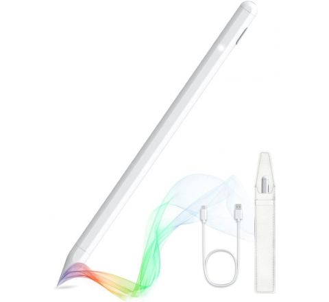 1.9mm High-Precision Fine Tip Stylus Pen for Apple iPad