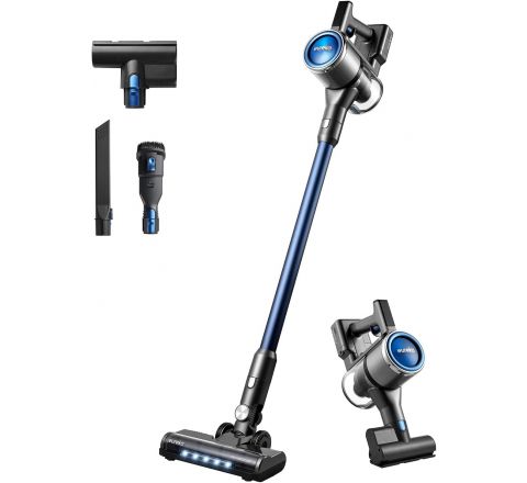 Eureka AK10 Cordless Vacuum Cleaner 26KPa, 450W Powerful Stick Vacuum Cleaner