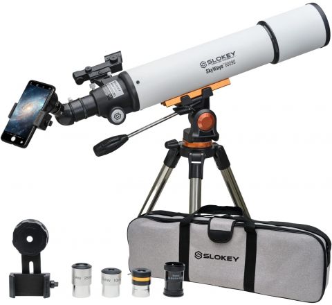 Slokey Skyways 60090 Professional Astronomical Refractor Telescope