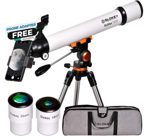 Slokey Telescope 70070