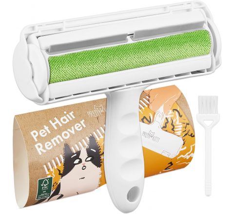 PRETTY KITTY Lint Roller Pet Hair