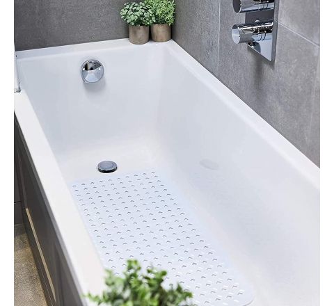 TranquilBeauty Shower Mat - 88x40cm