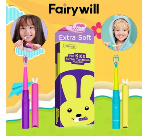 Fairywill Kids Electric Toothbrush
