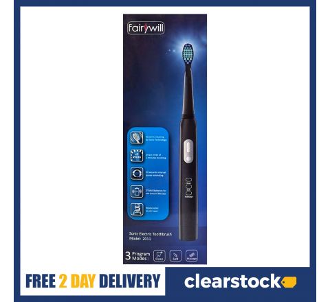 Fairywill Sonic Electric Toothbrush - FW2011 - 