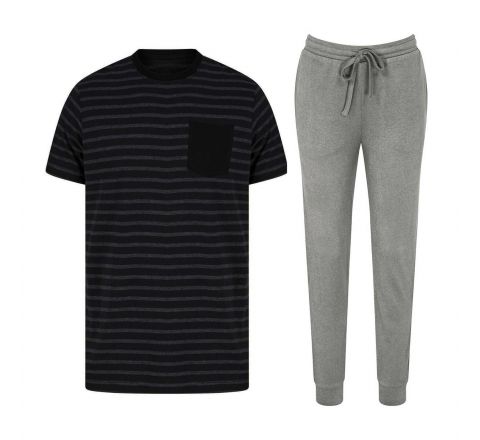 Men's Short Sleeve Pyjamas