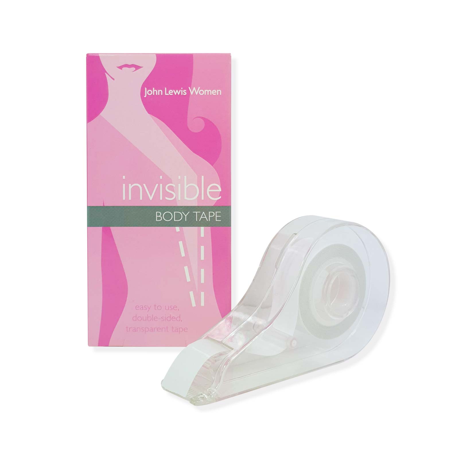 double sided body tape