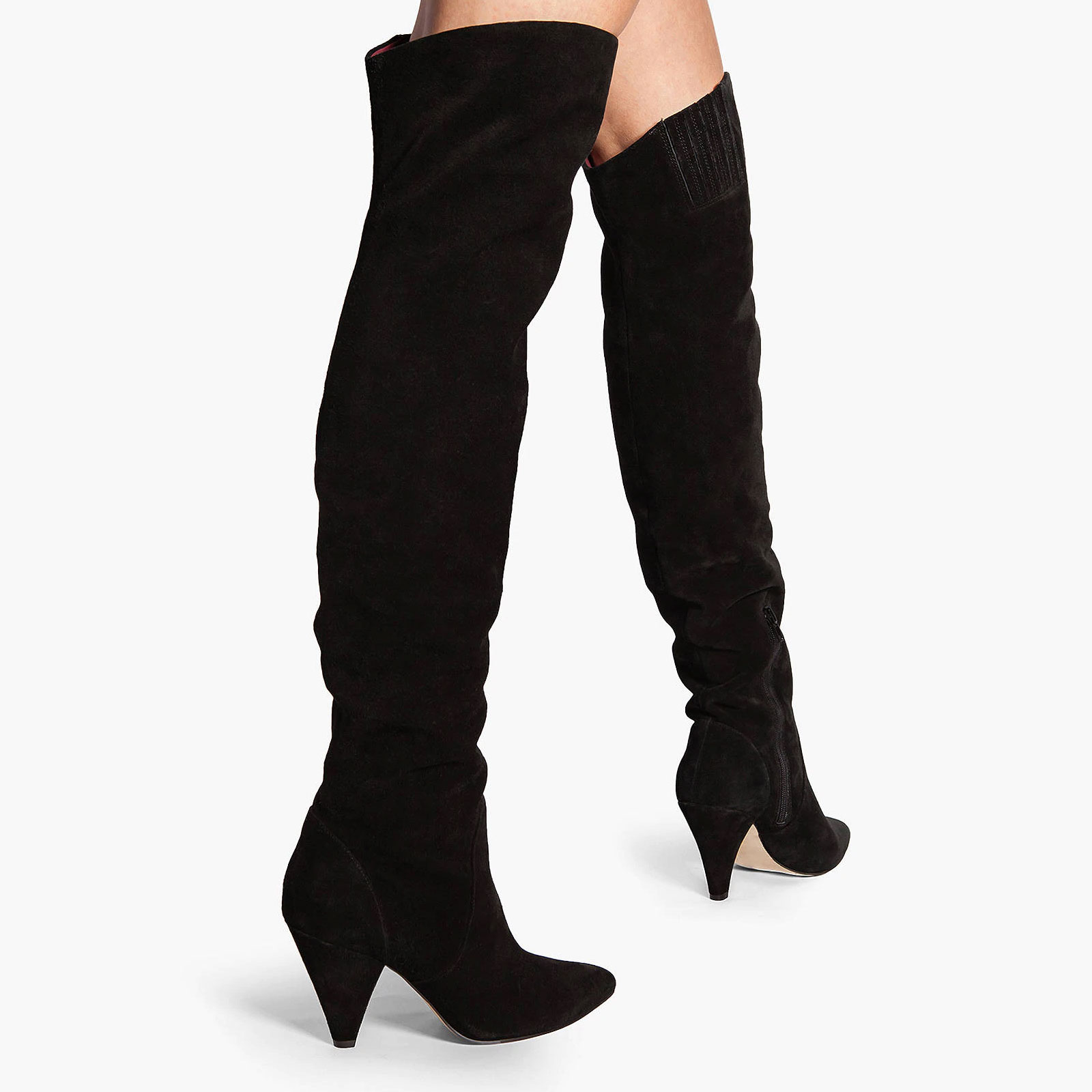 Women Over The Knee Boot Over The Knee Pullon Boot Comfortable Boot 