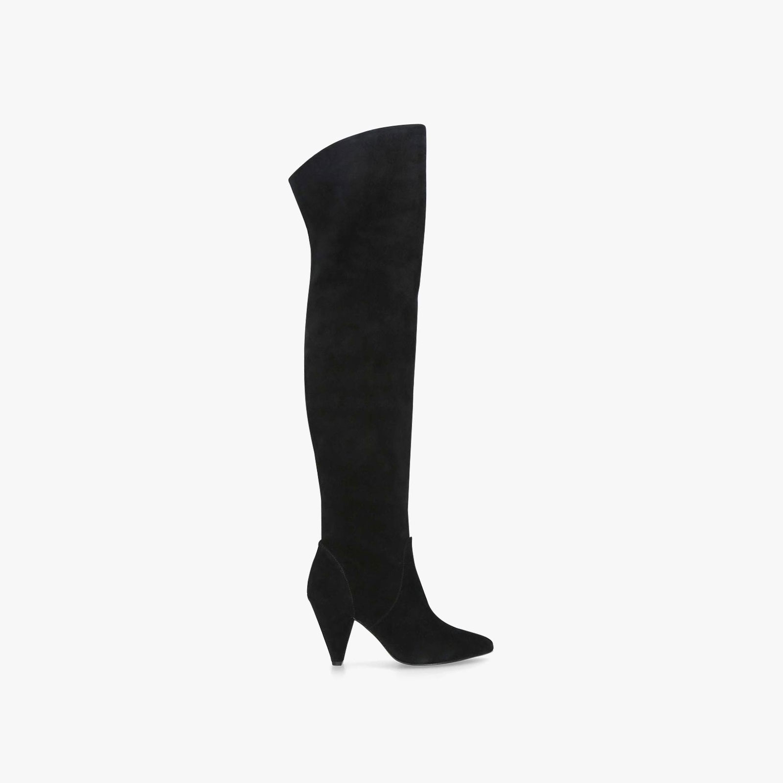 kurt geiger knee length boots