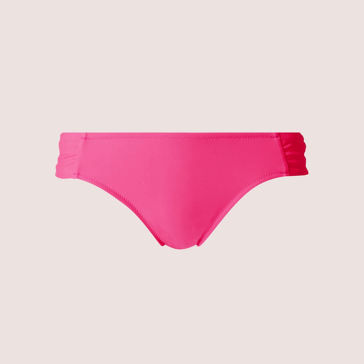 M&S Womens Pink Bikini Bottoms Briefs Swimwear Thong Size 8 10 12 16 18 ...
