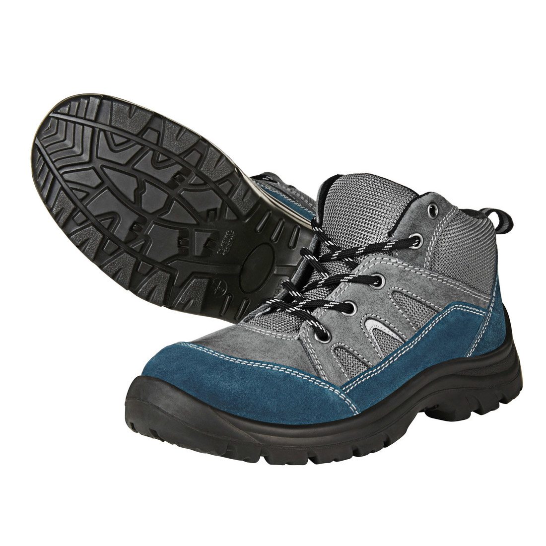 Womens Ladies Safety Shoes Boots 