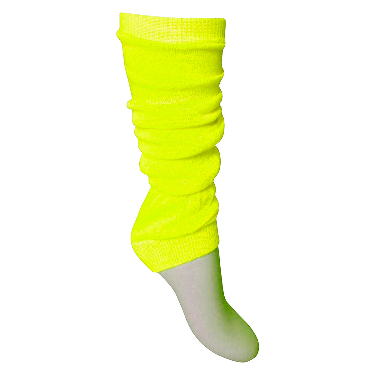 CLAIRES Womens Ankle Leg Warmers Black Pink Neon Thick Thin Dance Fancy